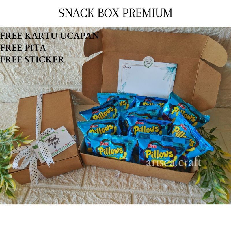 

(READY KIRIM HARI INI) SNACK BOX | BOX SNACK | HAMPERS BOX | HAMPERS SNACK BOX | SNACK PILLOW | KADO BOX | KADO JAJAN | BUCKET SNACK | HAMPERS KADO | KADO MURAH | HAMPERS BOX MURAH