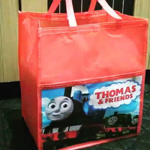 

Tas ulang tahun Thomas 2 kantong