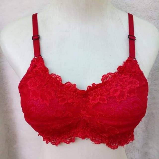 Grosir Pakaian Dalam Bra BH Brukat Renda