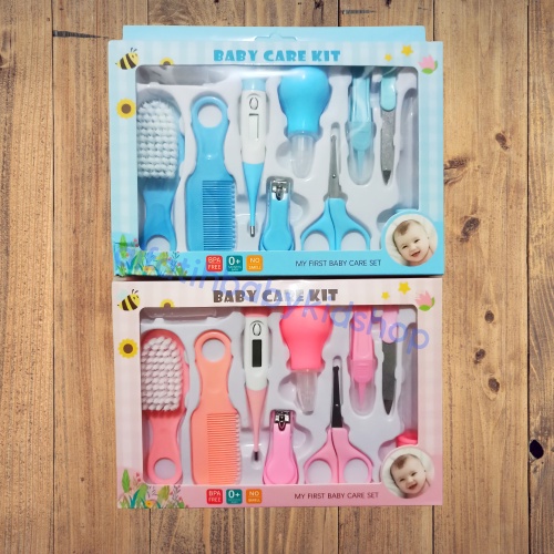 Baby Care Kit 10 in 1 gift set