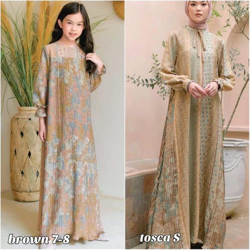 KINA DRESS MUDA OFFICIAL