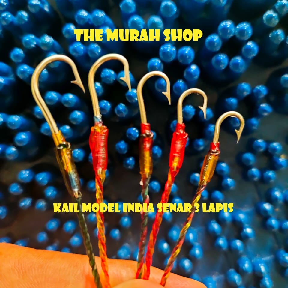 KAIL BELUT SAWAH/PANCINGAN BELUT SAWAH BAHAN BAJA/UREK BELUT SAWAH TERMURAH/KAIL SIDAT/KAIL BABON/UR