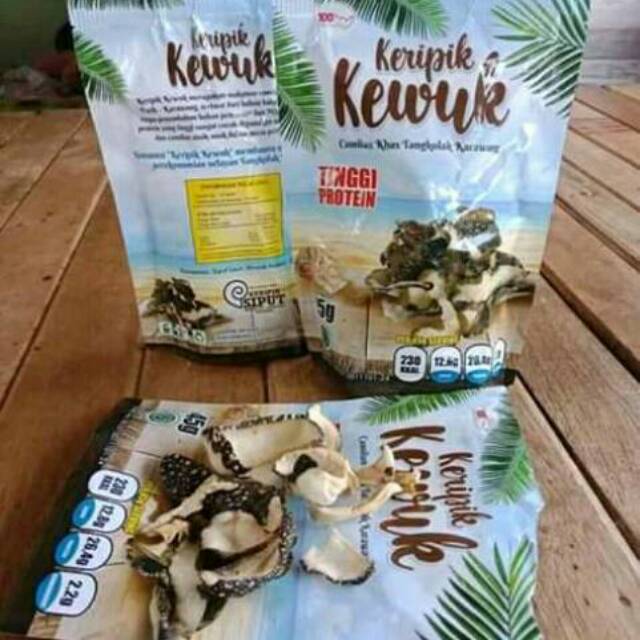 

krupuk kuwuk