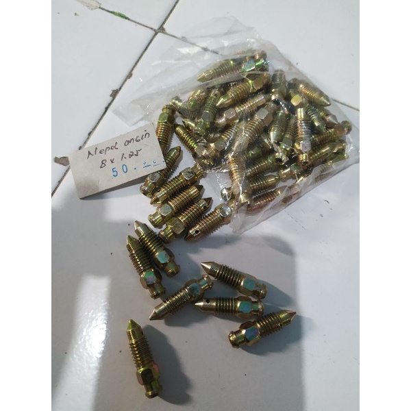 {isi 5 } nepel angin supra , nepel angin cakram , nepel angin kasar nepel angin m8