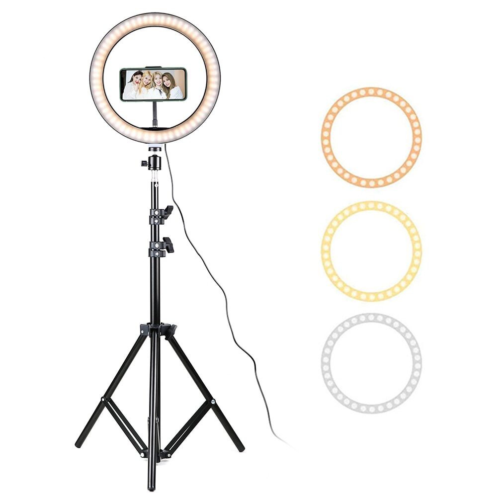 RING FILL LIGHT 26 CM LED SELFIE TERMURAH