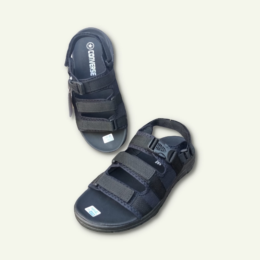 sandal PRIA SANDAL SLIDE sandal selop A star COMVERS cewek cowok