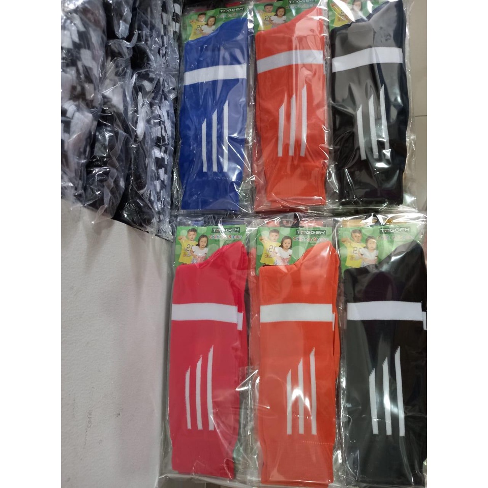 KAOS KAKI BOLA ANAK UMUR 5TH-14TH