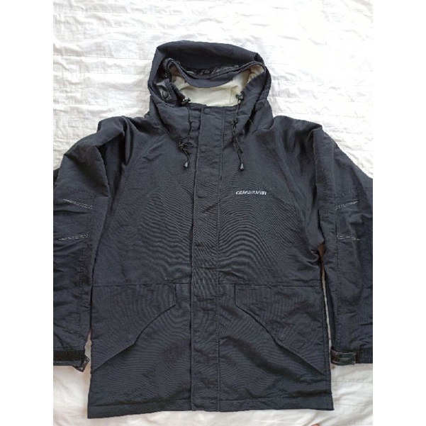 jaket outdoor Quiksilver