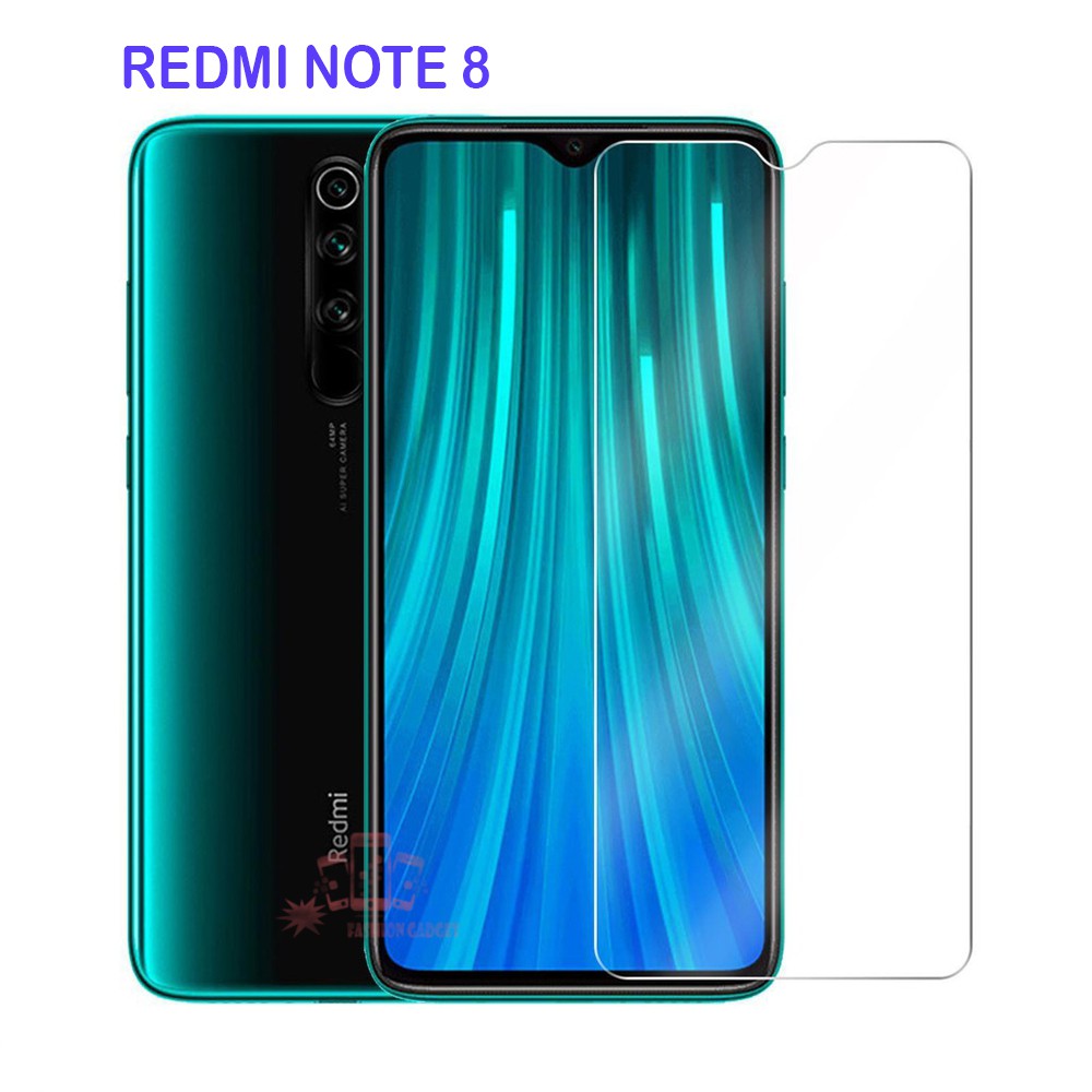 TEMPERED GLASS XIAOMI REDMI NOTE 8 PRO / REDMI NOTE 9 / REDMI NOTE 9 PRO / REDMI K20 / REDMI 7 / REDMI NOTE 7 / REALME XT / REALME 5PRO / REALME 5 ANTI GORES KACA