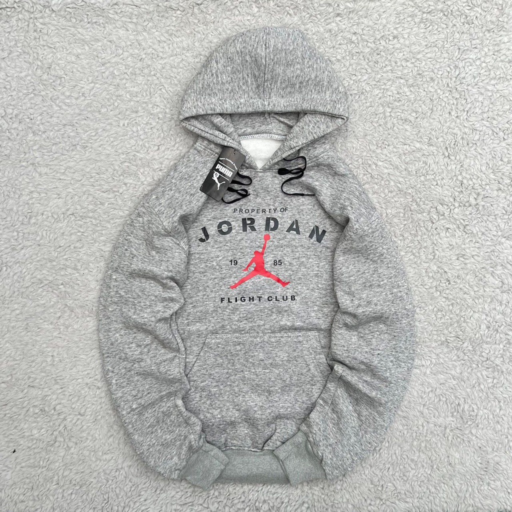 Hoodie Sweater Jordan 100% Catton Flecee Premium Quality