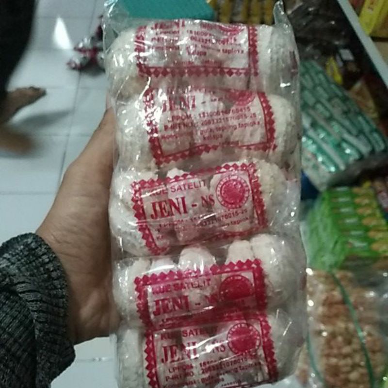 

gembala sapi snack jadul
