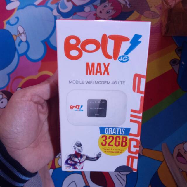 BOLT AQUILA MAX