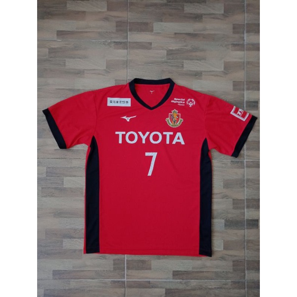 Jersey bola Nagoya grampus