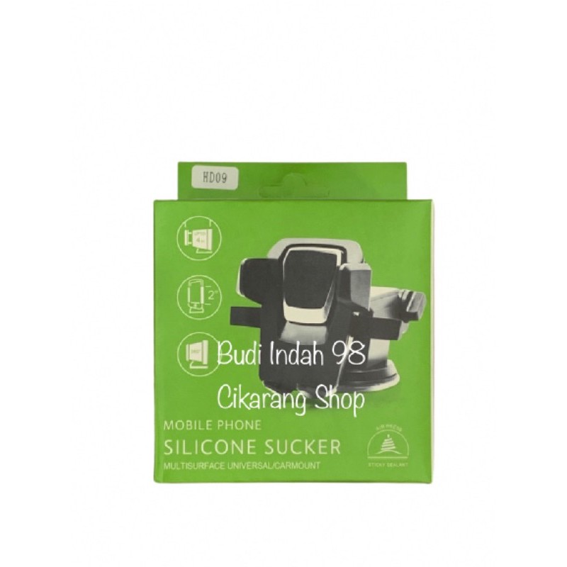 Promo Car Holder Hd09 360 Degree Rotation Original Holder Hp Mobil