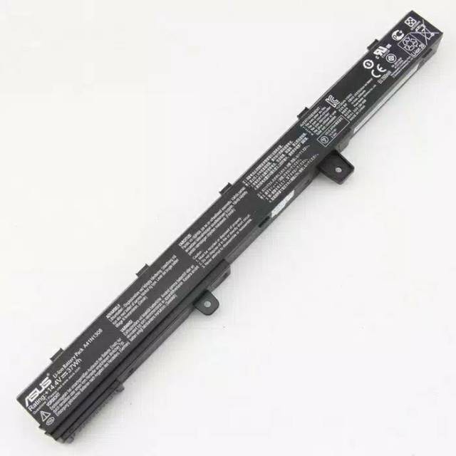 Baterai Original ASUS D550 D550MA X451 X451C X451CA X551 X551C X551CA X551M X551MA A31N1319 A41N1308