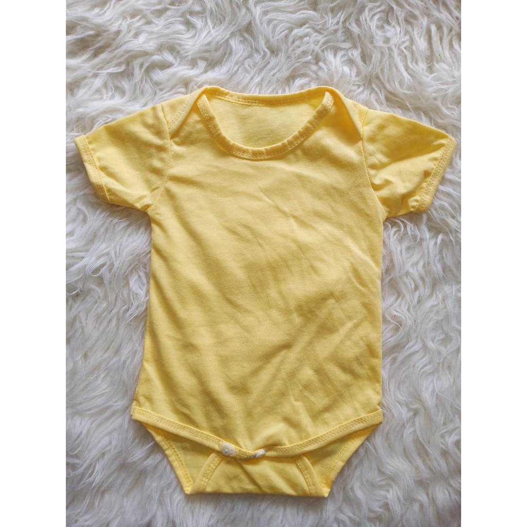 TERMURAH!! JUMPER BAYI// JUMPER POLOS KANCING BAWAH