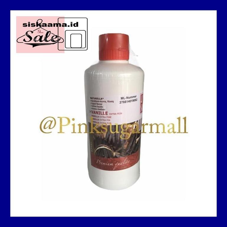 

A40D0Yh Vanilla Extract Jansen 1 Kg / Vanila Ekstrak Vanili D50Tr40V