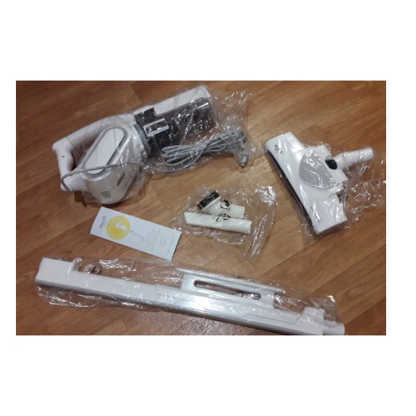VACUUM CLEANER 2 IN 1 DEERMA DX700 white