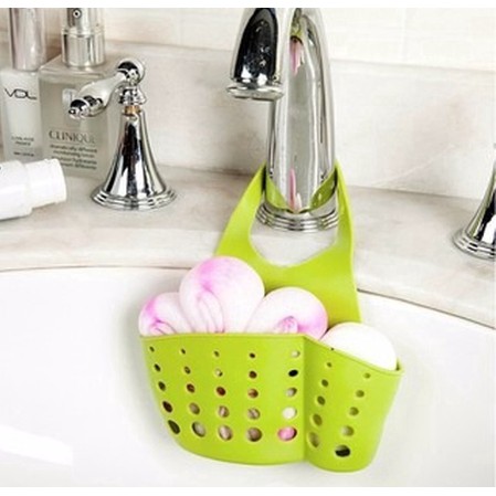 Sink Storage Holder - Penyimpanan Wastafel Gantung