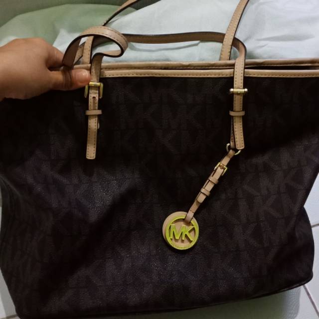 Preloved tas wanita ori MK michael kors