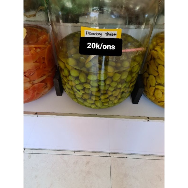 

Manisan Kedongdong Thailand Produksi Manisan Sinta Oleh Oleh Khas Cirebon