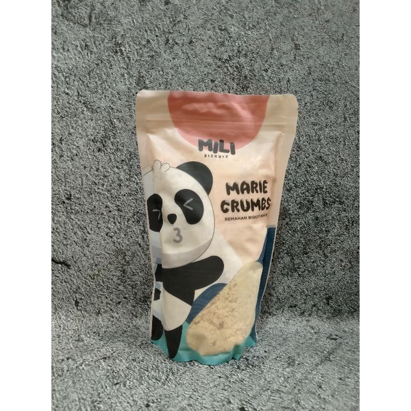 

Mili marie crumbs 10x400gr