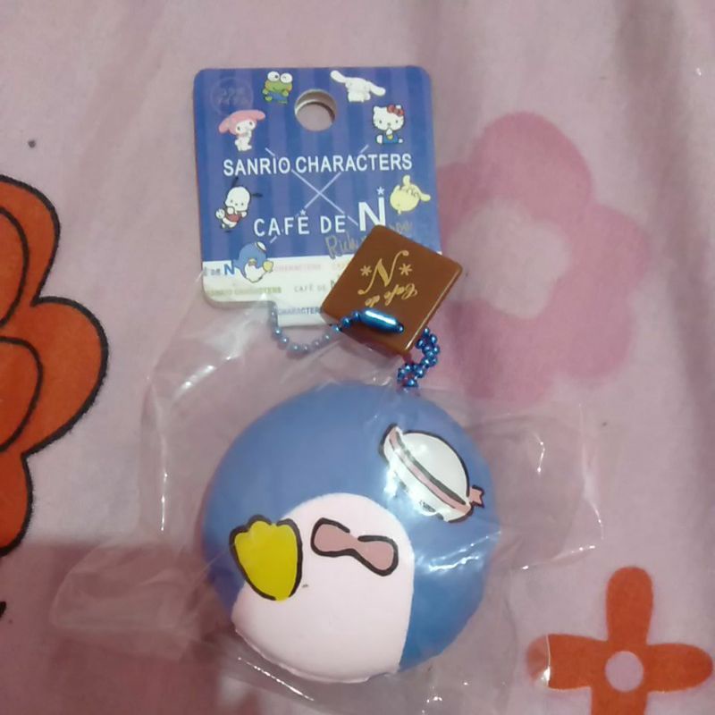 cafe de n (cdn) macaron sanrio