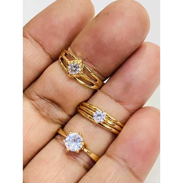 Cincin soliitier//cincin soulmate//cincin couple//cincin kawin//cincin tunangan//cincin ring