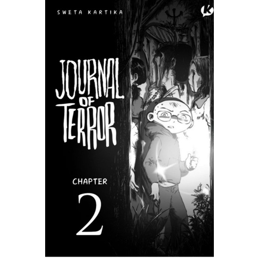 Journal Of Terror 2