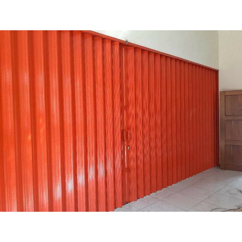 folding gate Roling door