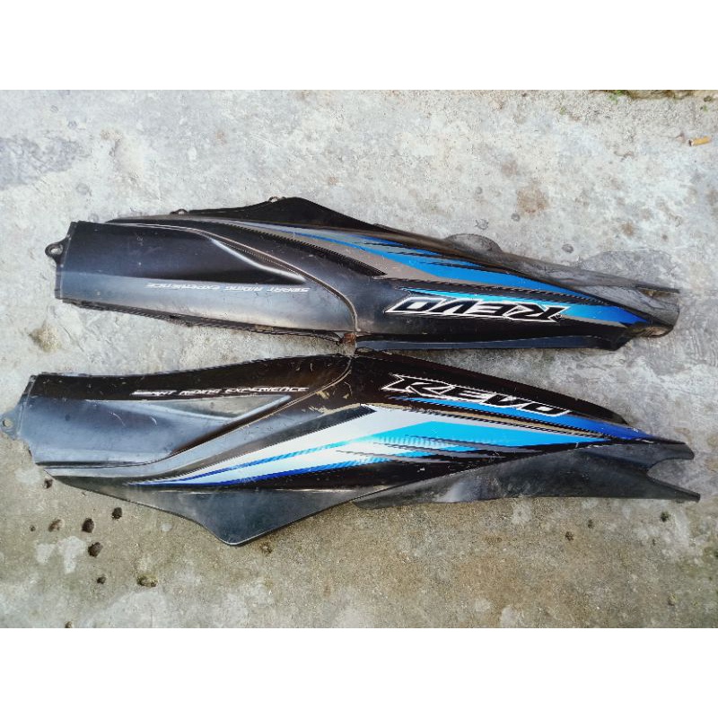 body belakang absolute Revo Revo absolute original Honda