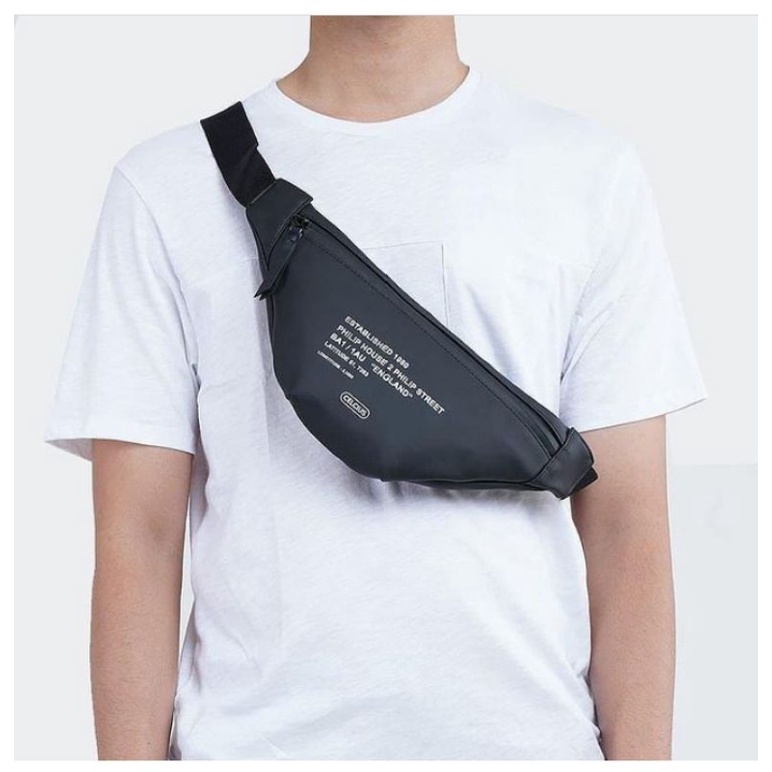 BG BAG TAS SELEMPANG KULIT PRIA CELCIUS