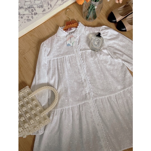 Arumi Blouse Tunik Haideeorlin