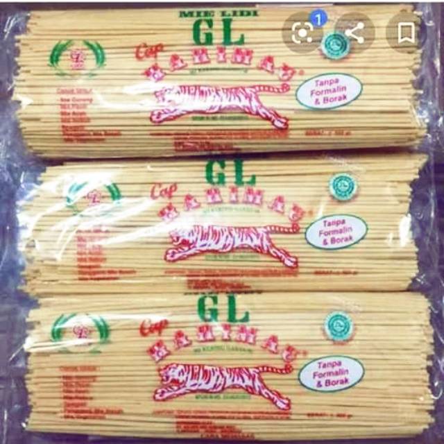 

Mi lidi dan mi bihun medan enak
