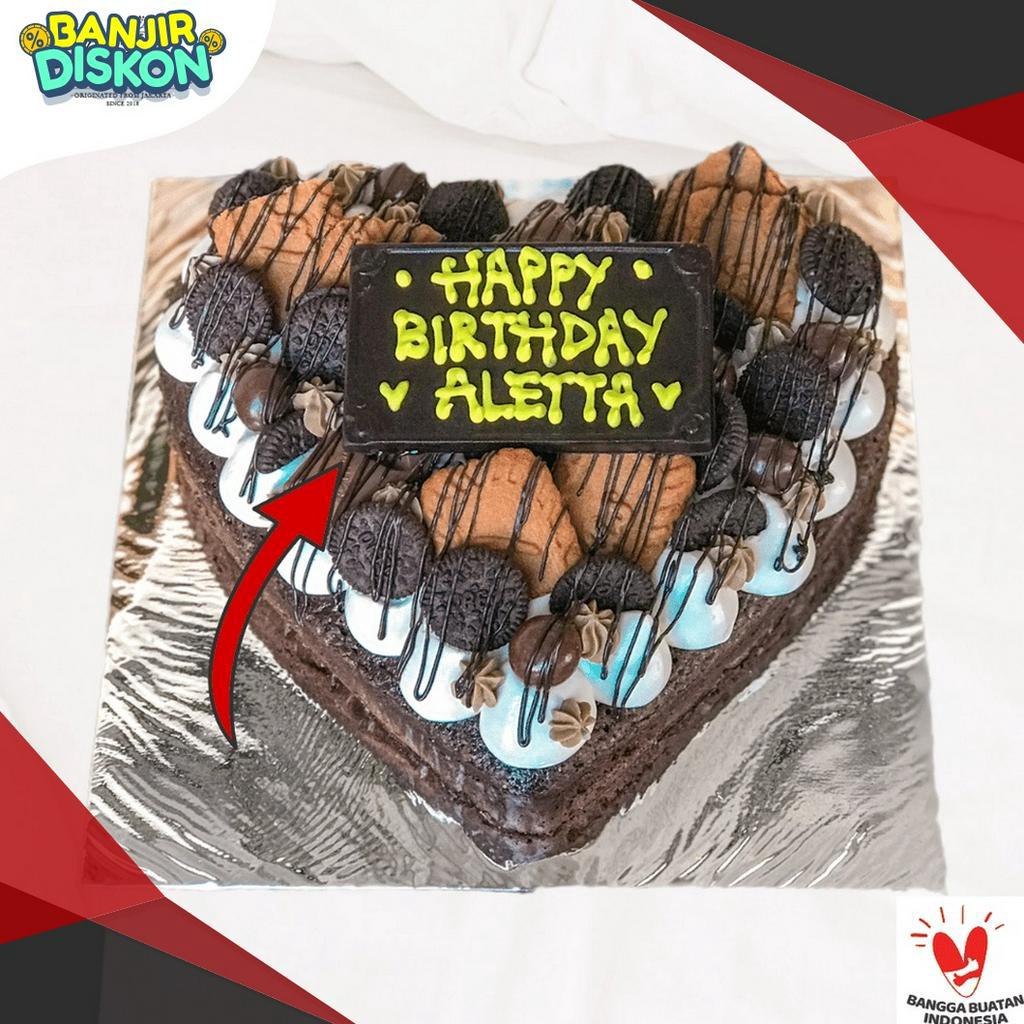 

AYO BELI Chocolate Wording