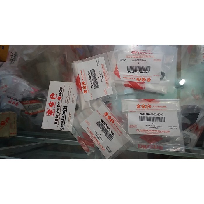 seal klep original satria fu 1set