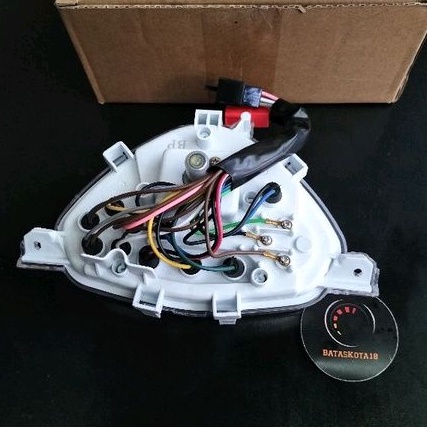 Speedometer  Spidometer Kilometer Assy Jupiter Z New-Burhan 2006-2009