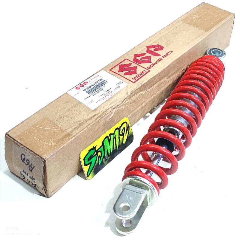 SHOCKBREAKER BELAKANG SPIN 100%SGP