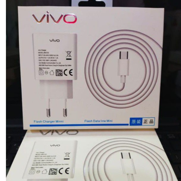 CHARGER VIVO ORIGINAL 100% USB Type C