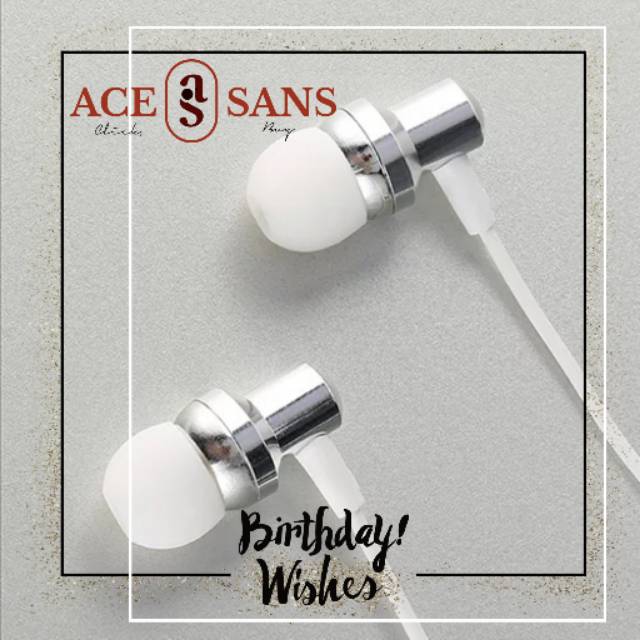 ALFA LINK Earphone AEP 34 | Earphone | Headset | Headphone | Alfalink | Original