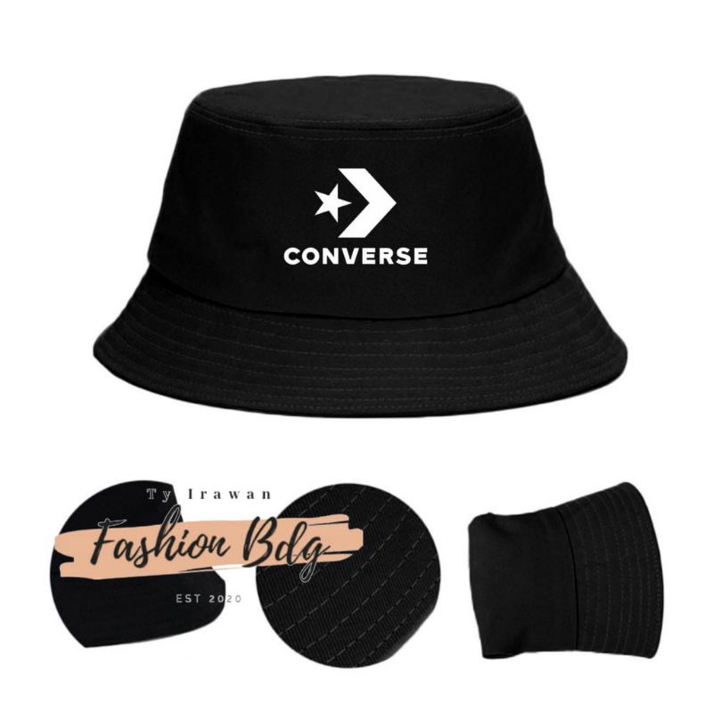TOPI BUCKET CONVERSE - LSNClothesStore