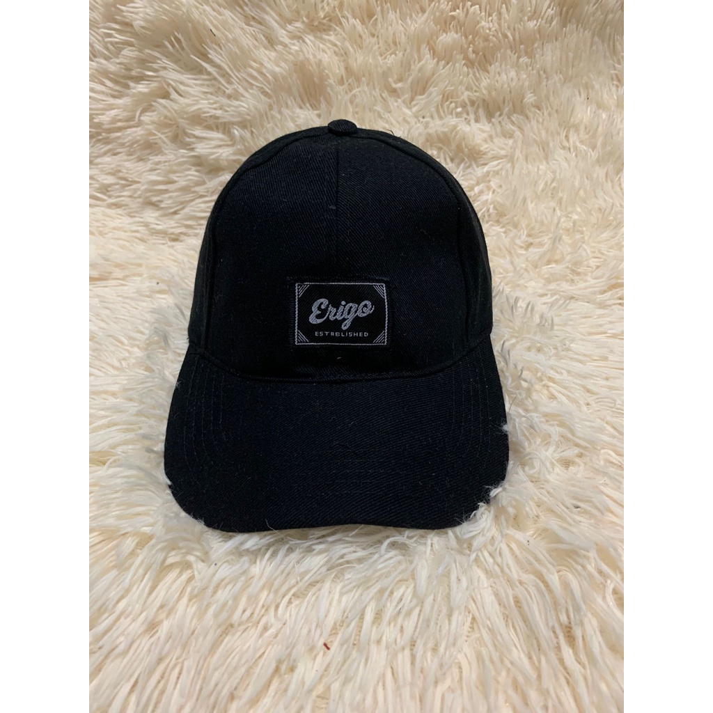 NEW TOPI POLOCAP ERIGO - TOPI PRIA WANITA TERBARU DAN TERMURAH(COD)