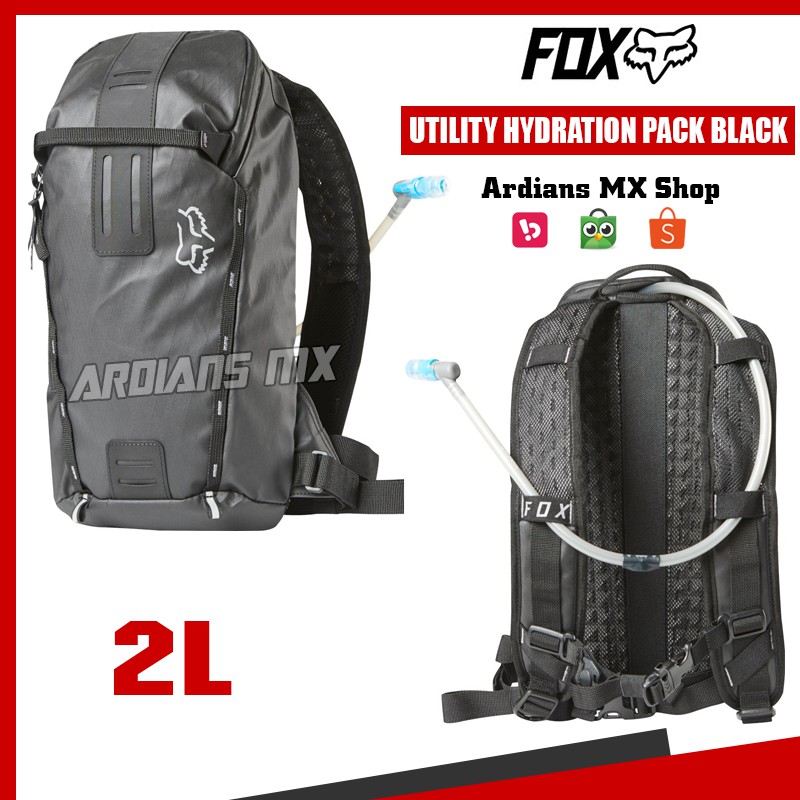 Hydrabag Tas Air Fox Trail Cross Trabas Enduro