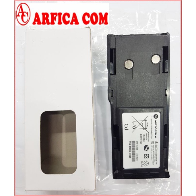 BATRE HT MOTOROLA GP 88 GP 300 MURAH BATERAI/BATTERY HT MOTOROLA GP88 GP300