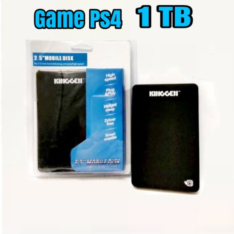 Hardisk Game Ps4 Hen 1 Tb
