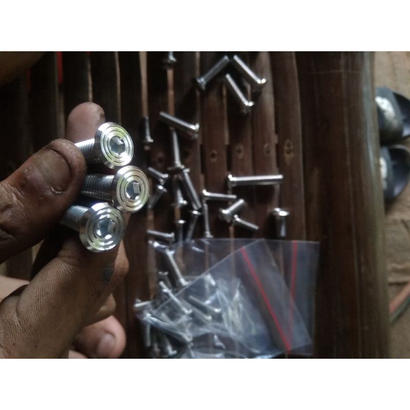 baut L stainless m8 baut L 12 stainless 2 3 4 cm