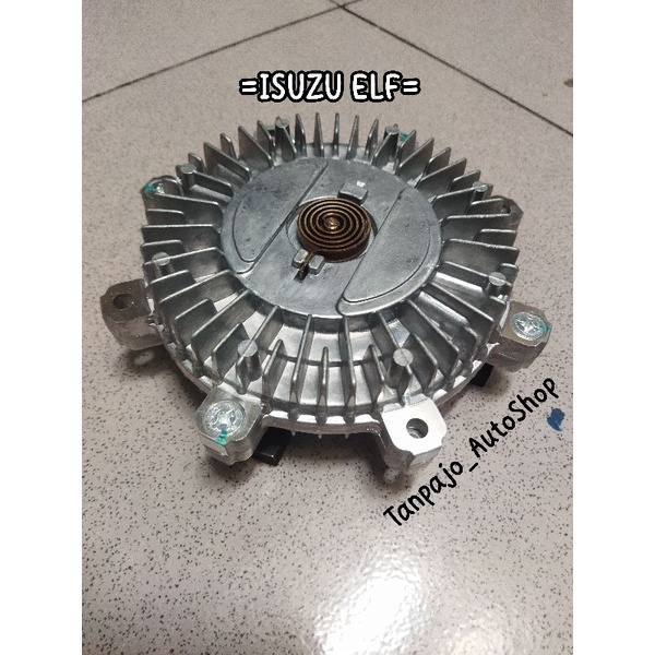 CLUTCH FAN KIPAS RADIATOR ELF