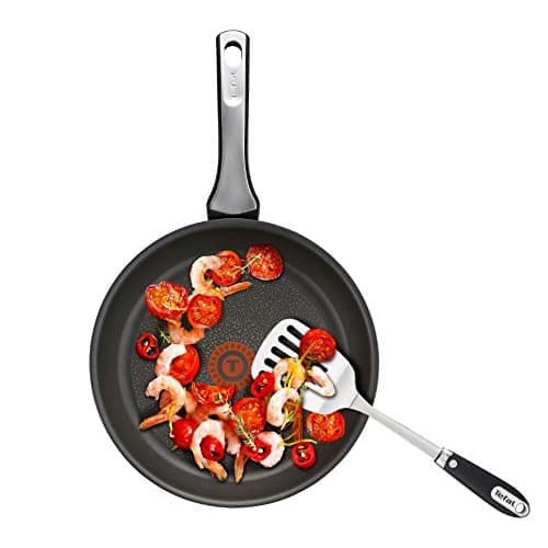 Tefal Expertise Frypan 26 cm / Tefal Titanium Excellence Coating