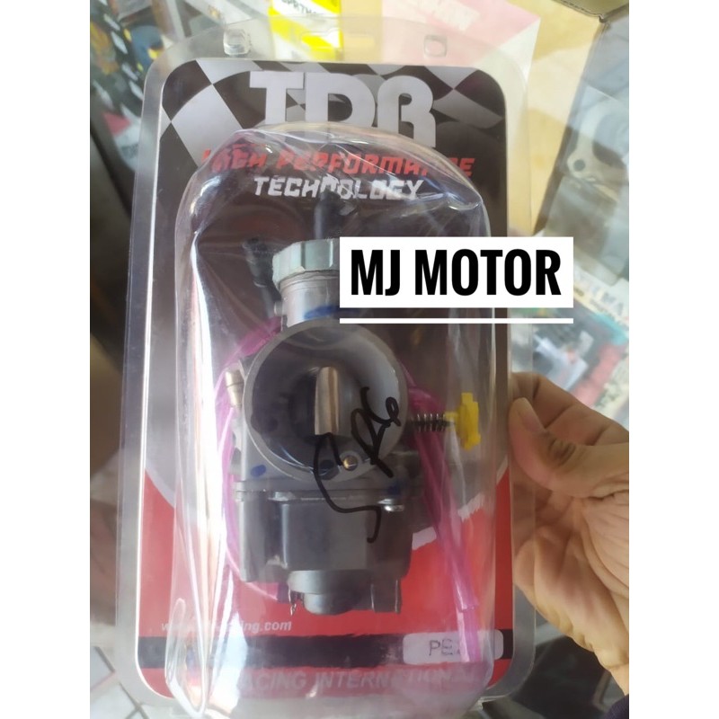 Karbu PE 28 merk TDR ORI 100%