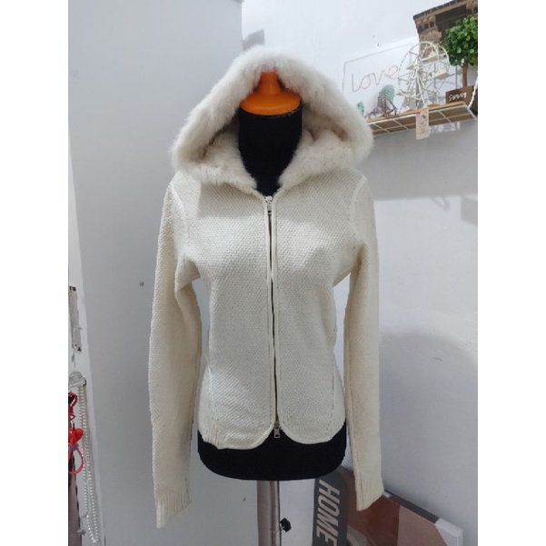 PRELOVED JACKET HOODIE "Armani Exchange Original"